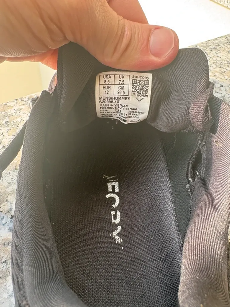 Used Saucony Guide 18 bike — image 8 of 8