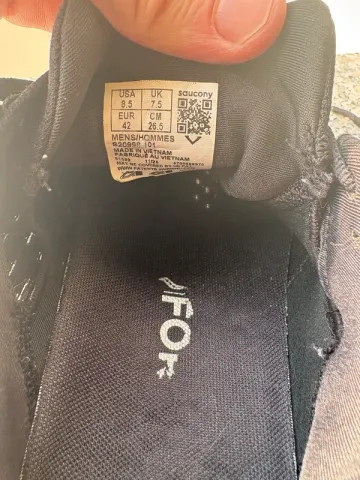 Used Saucony Guide 18 bike — image 7 of 8