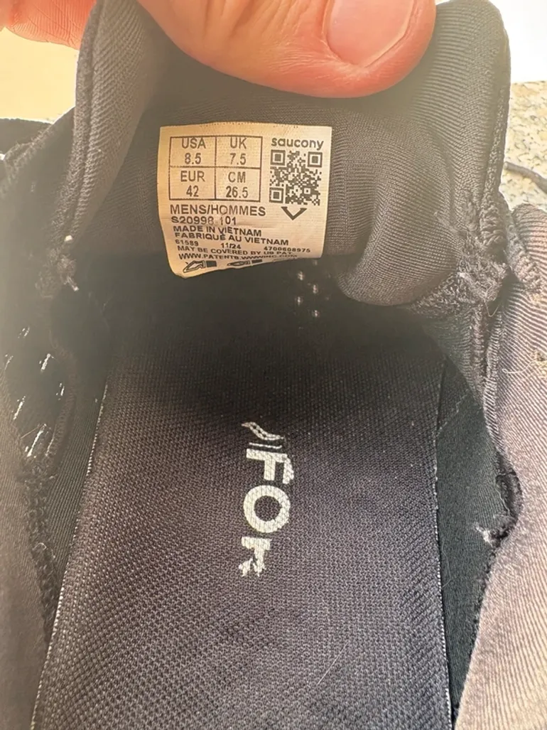 Used Saucony Guide 18 bike — image 7 of 8