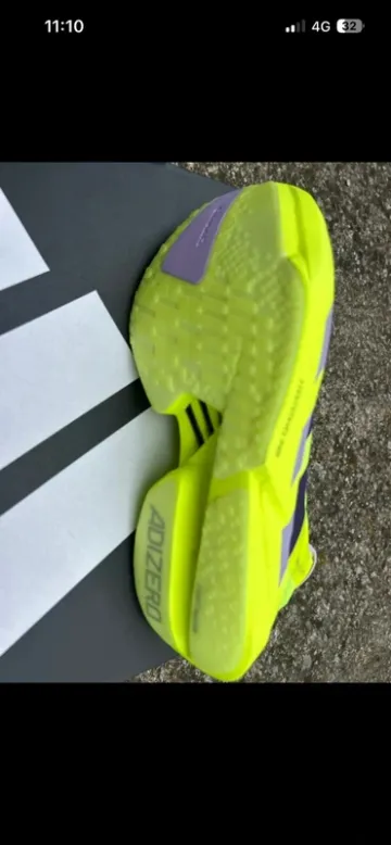 Used Adidas Adios pro 4 bike — image 3 of 5