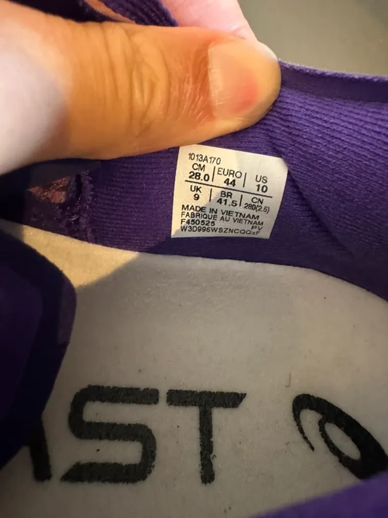 Used Asics Megablast bike — image 12 of 12