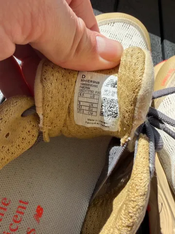 New Balance MHIER9N8 bike d'occasion — image 5 sur 5