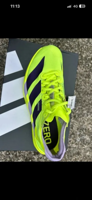 Used Adidas Adios Pro 4 bike — image 2 of 5