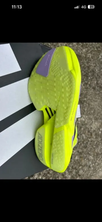 Used Adidas Adios Pro 4 bike — image 3 of 5
