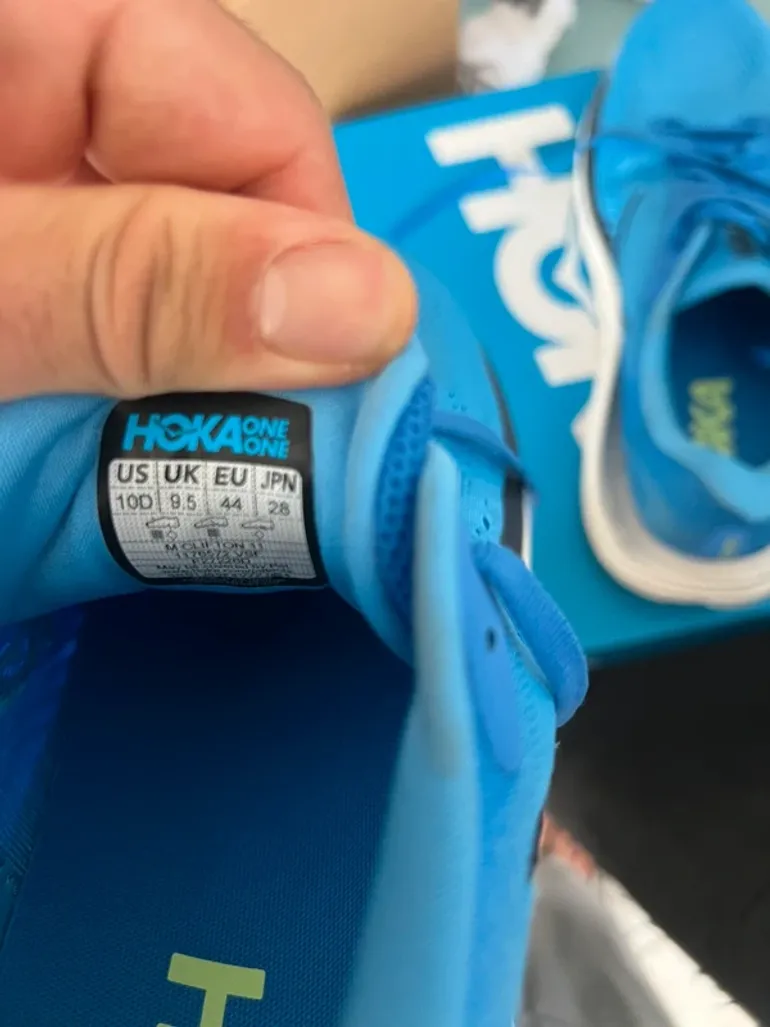 Gebrauchtes Hoka Clifton 11 bike — Bild 5 von 5