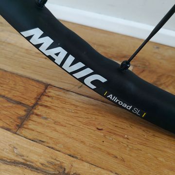 Käytetty Mavic Allroad SL 25 Hookless 2026 bike — kuva 5 / 5