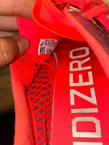 Used Adidas Adizero Adios Pro bike — image 6 of 6