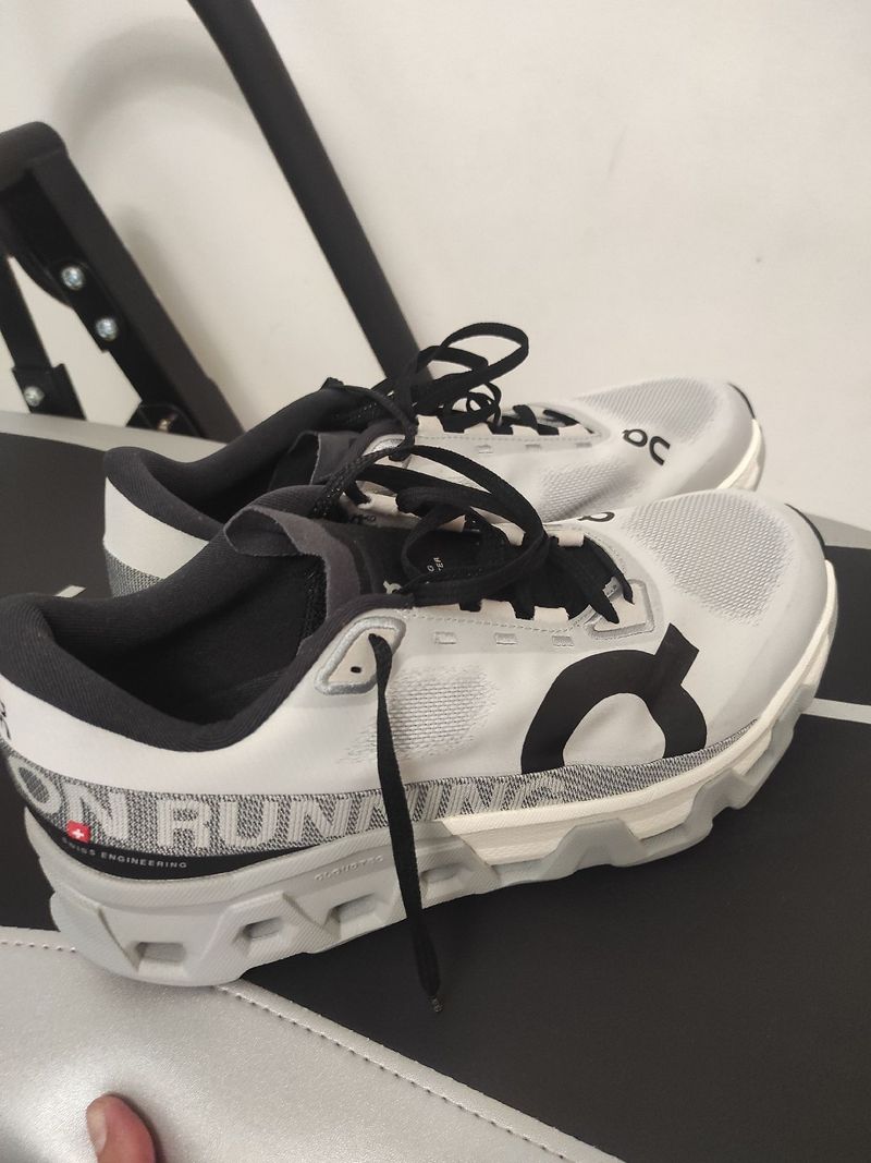 Used On Running Cloudmonster Hyper 2025 Running Shoes