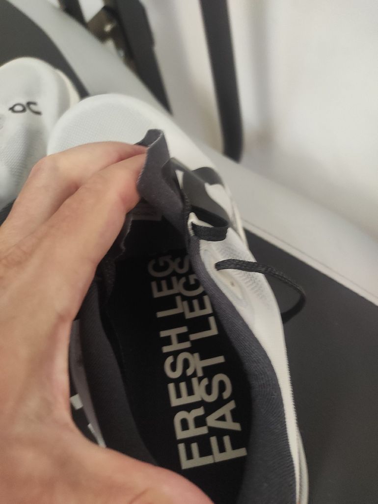 Used On Running Cloudmonster Hyper 2025 bike — image 3 of 4