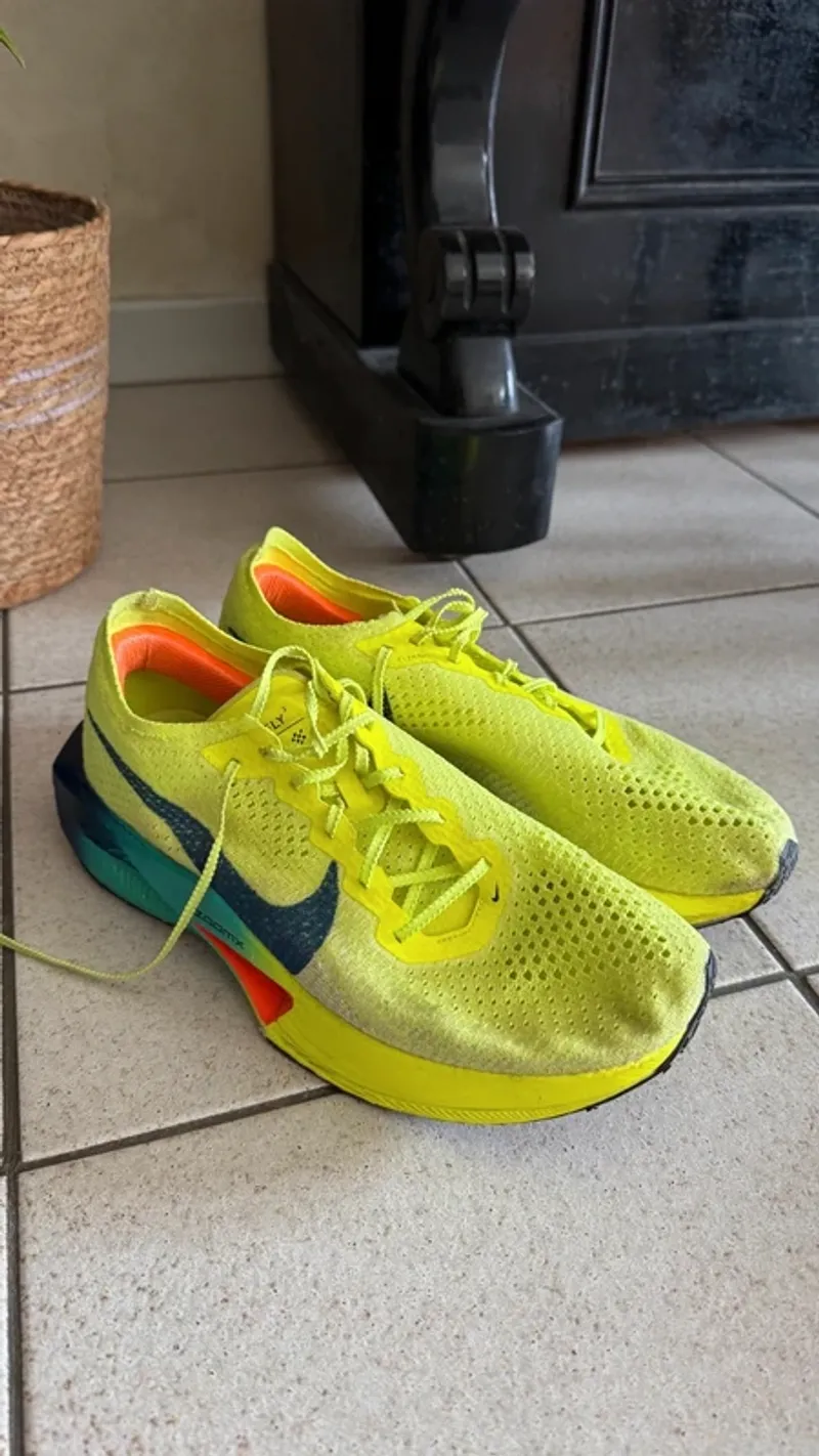 Used Nike Vaporfly Next 3 Running Shoes