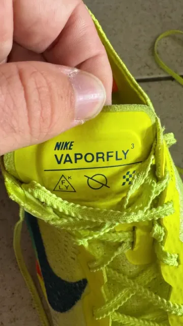Gebrauchtes Nike Vaporfly Next 3 bike — Bild 7 von 8