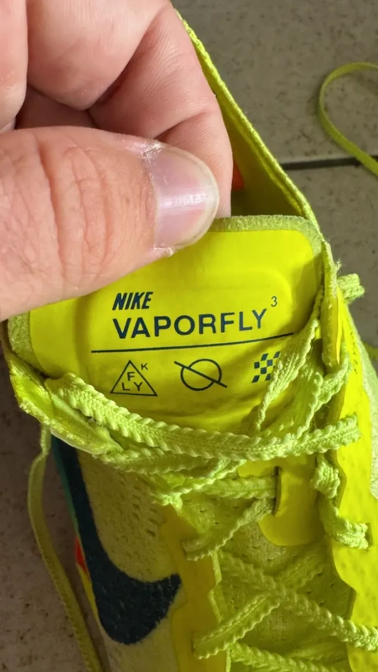 Gebrauchtes Nike Vaporfly Next 3 bike — Bild 7 von 8
