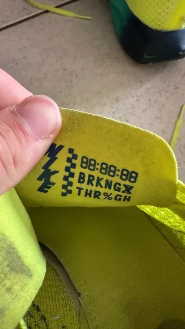Gebrauchtes Nike Vaporfly Next 3 bike — Bild 8 von 8