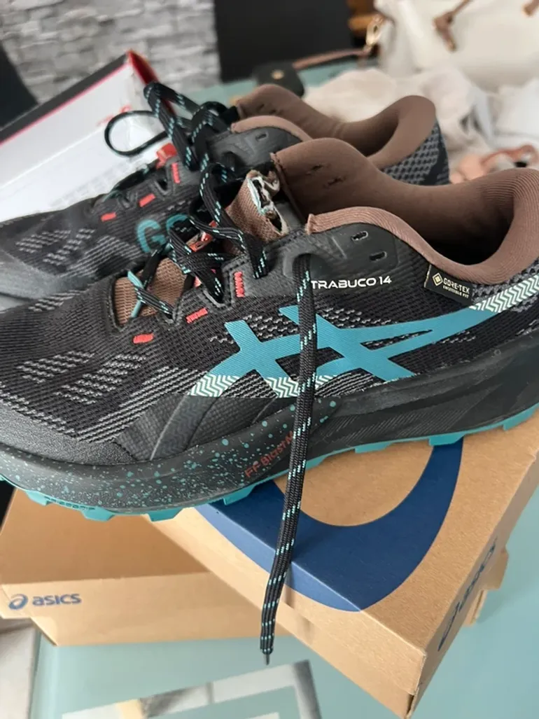 Asics Trabuco bike d'occasion — image 2 sur 2
