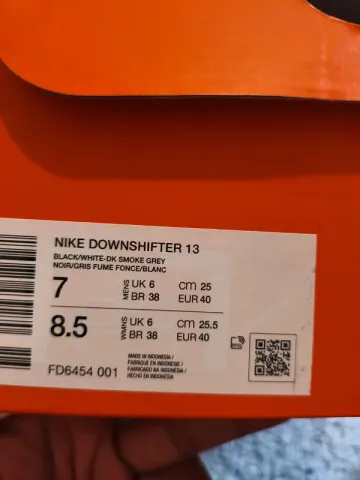 Nike Downshifter 13 bike usato — immagine 4 di 4