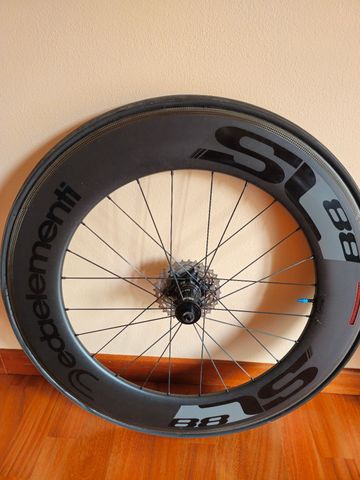 Used Deda Elementi SL 88 Wheel bike — image 4 of 4
