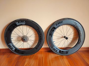 Used Deda Elementi SL 88 Wheel bike — image 1 of 4