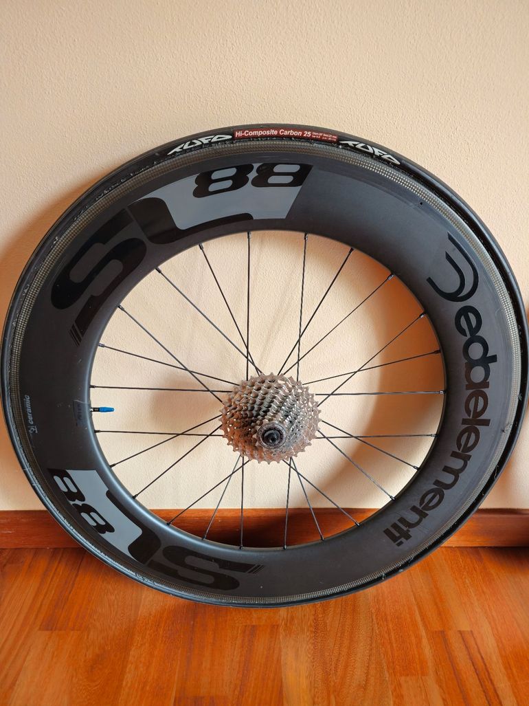 Used Deda Elementi SL 88 Wheel bike — image 3 of 4