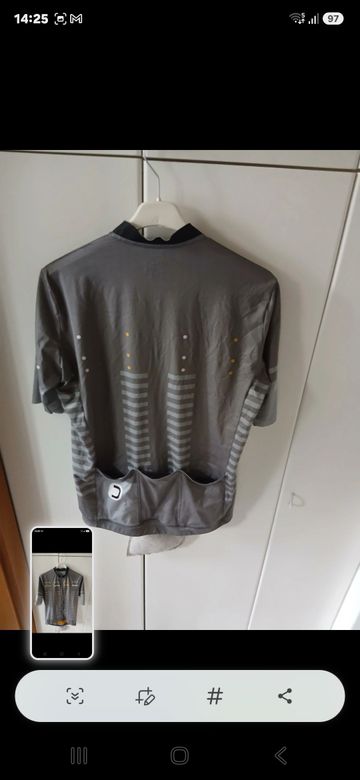 Dotout Cycling Jersey bike usato — immagine 2 di 3