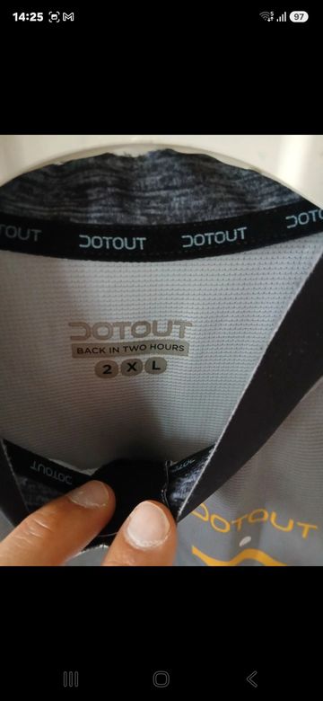 Dotout Cycling Jersey bike usato — immagine 3 di 3