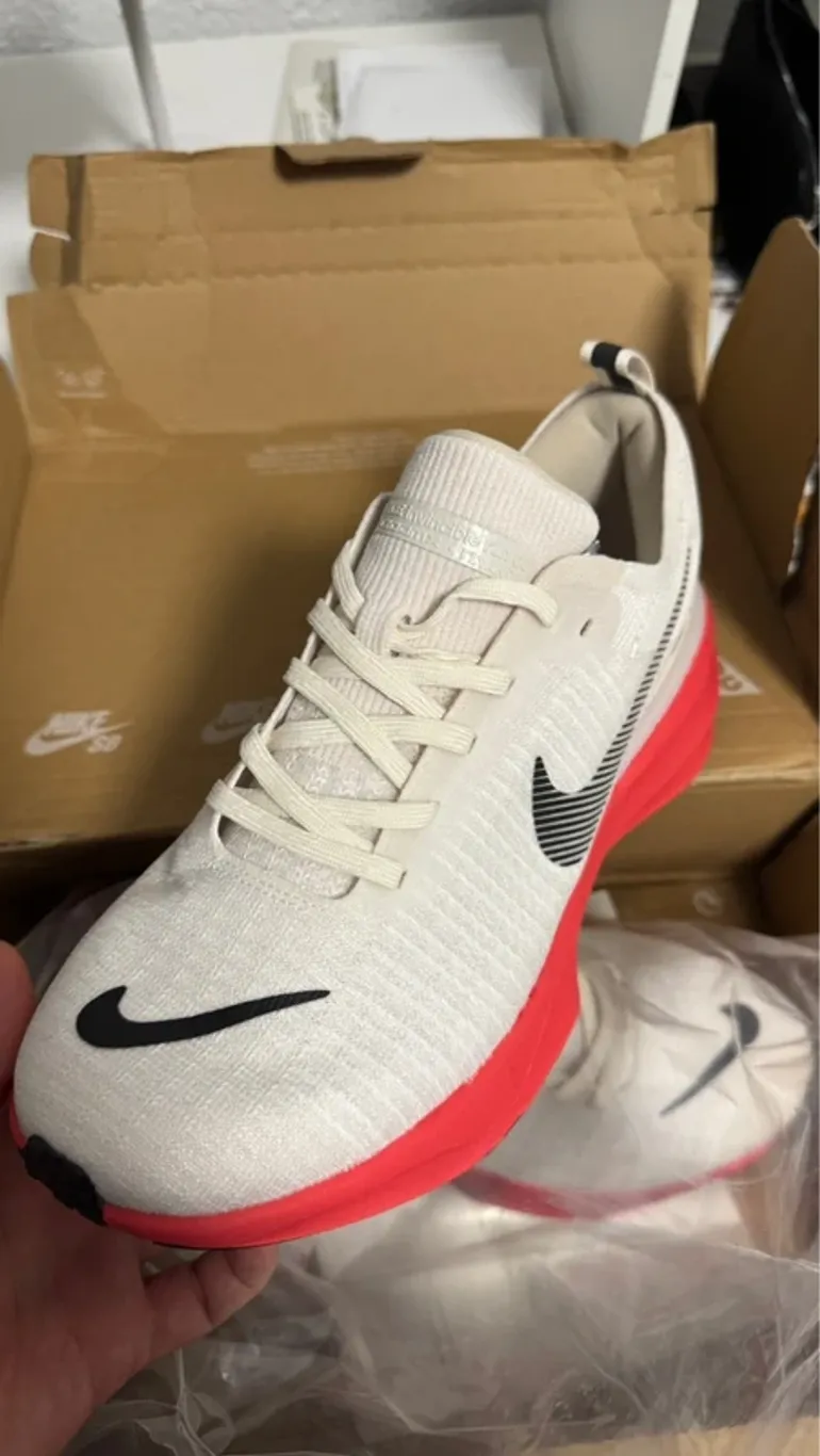 Used Nike Invincible Run 3 bike — image 1 of 2