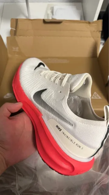 Used Nike Invincible Run 3 bike — image 2 of 2