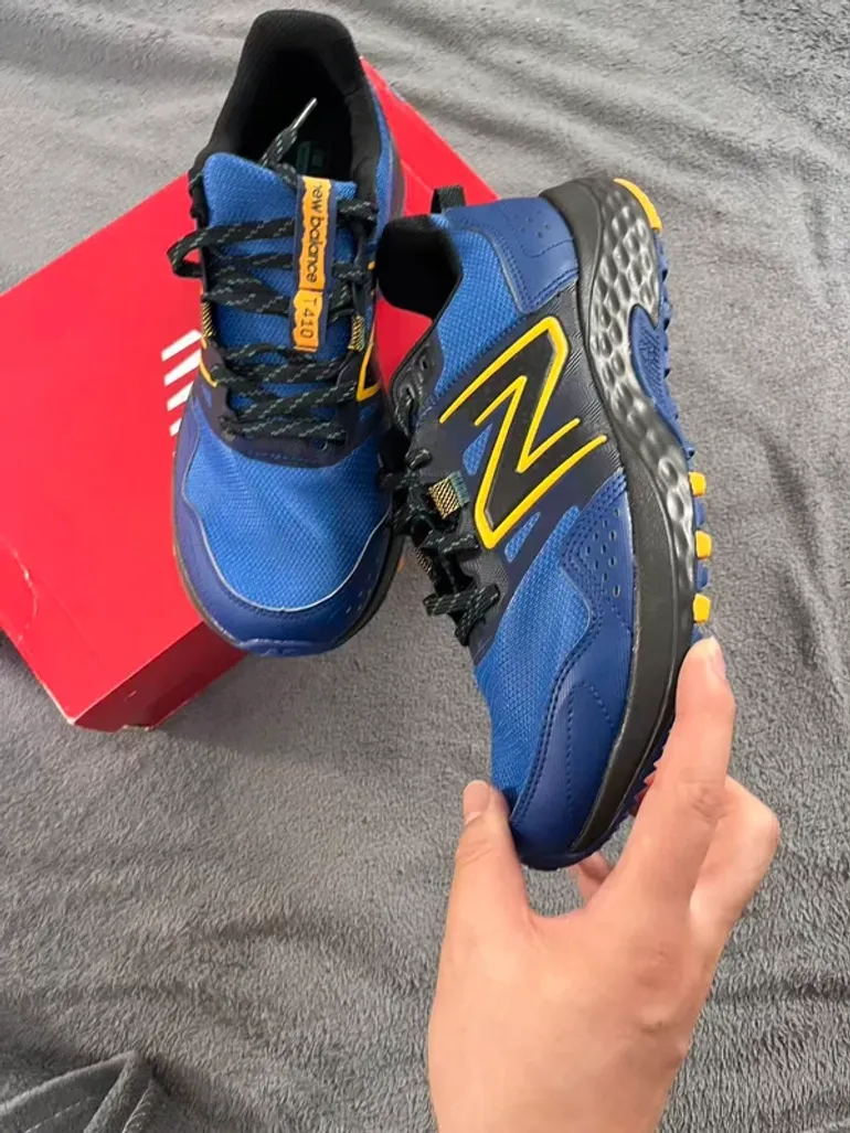 Used New Balance VT 410 bike — image 3 of 10