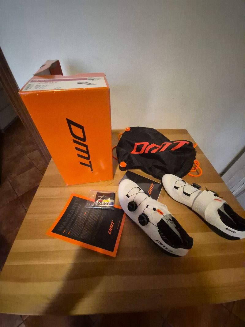 Used Dmt SH10 Cycling Shoes