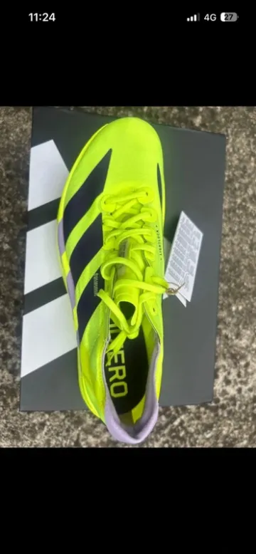 Used Adidas Adios pro 4 bike — image 3 of 5