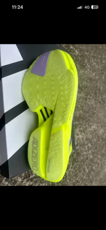 Used Adidas Adios pro 4 bike — image 2 of 5