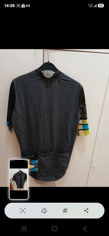 Dotout Cycling Jersey bike usato — immagine 2 di 3