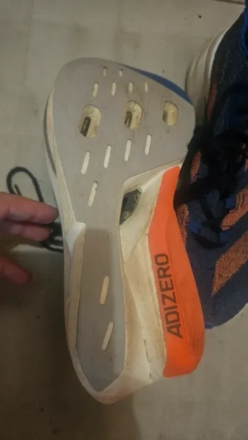 Used Adidas Laufschuhe bike — image 4 of 5