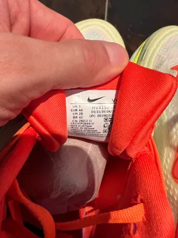 Brugt Nike Vomero Plus bike — billede 10 af 15