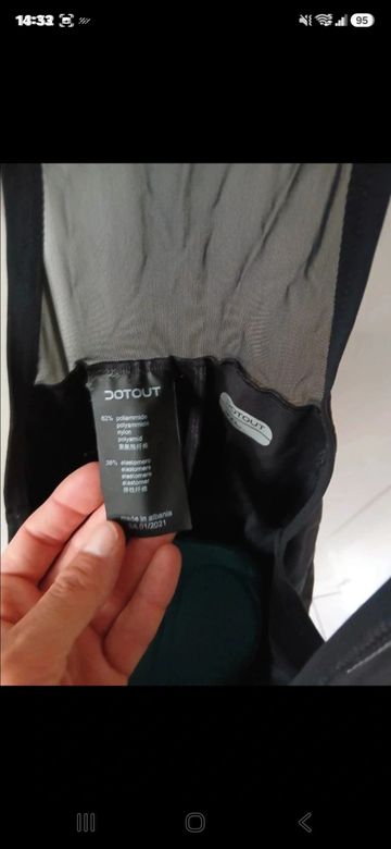 Dotout Cycling Pants bike d'occasion — image 5 sur 7