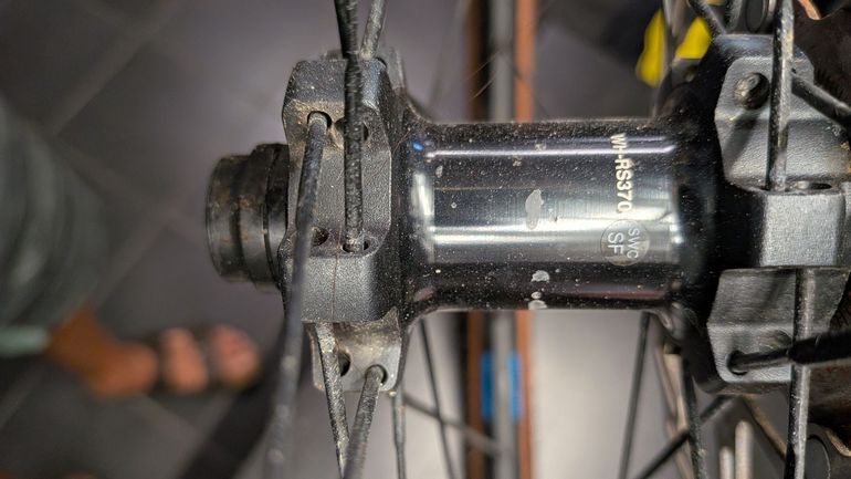 Used Shimano Wheels 2020 bike — image 5 of 5