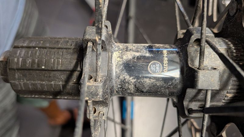 Used Shimano Wheels 2020 Wheels