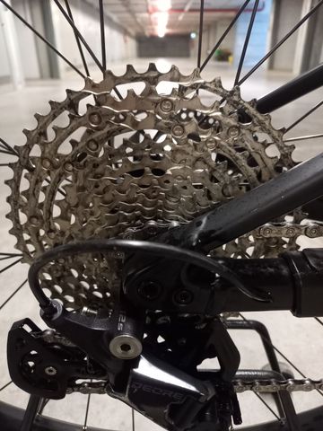 Tweedehands Orbea OC1 XC Wheelset bike — afbeelding 3 van 6