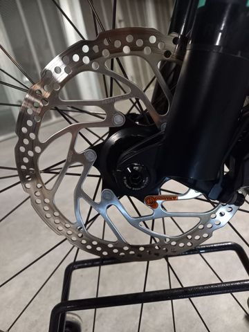 Tweedehands Orbea OC1 XC Wheelset bike — afbeelding 6 van 6