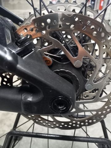 Tweedehands Orbea OC1 XC Wheelset bike — afbeelding 4 van 6