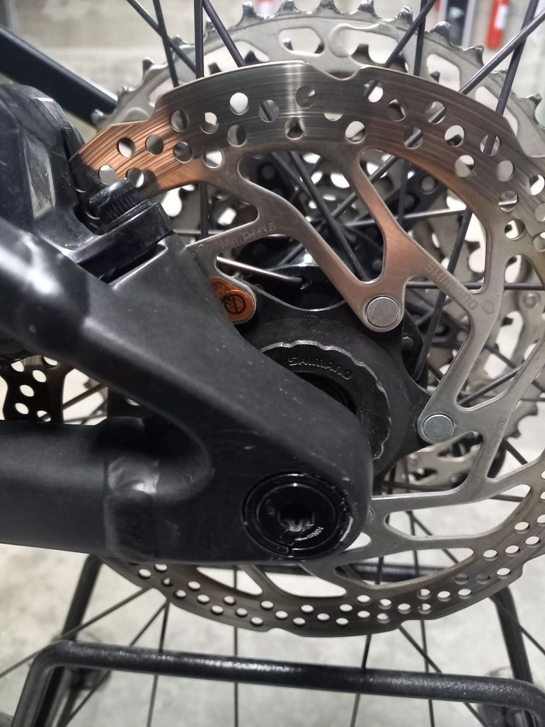 Tweedehands Orbea OC1 XC Wheelset bike — afbeelding 4 van 6