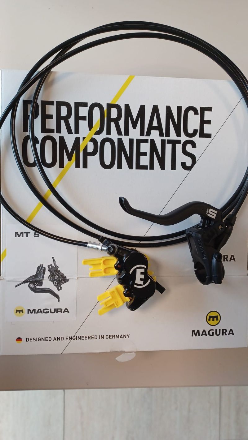 Used Magura MT5 2024 Brakes