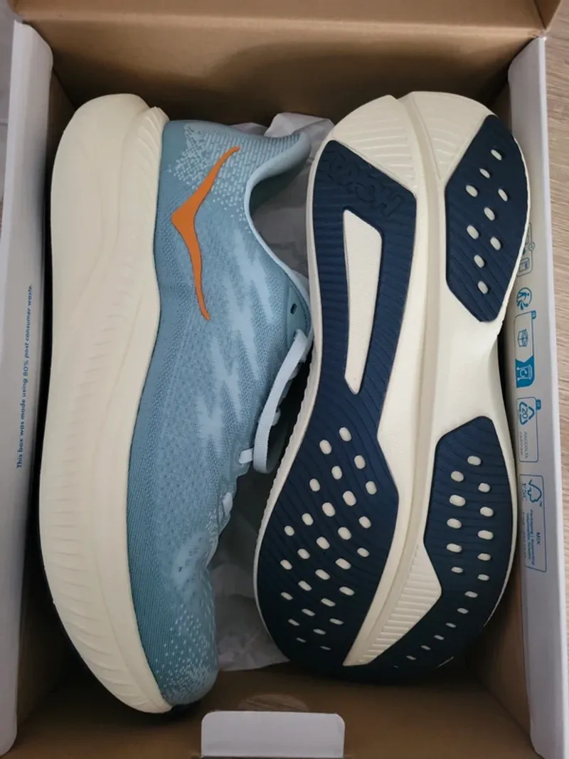 Hoka Mach 6 Running Shoes usato