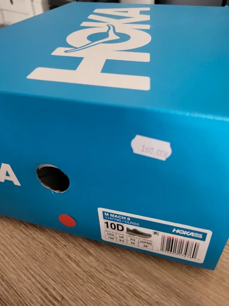Gebrauchtes Hoka Mach 6 bike — Bild 2 von 3
