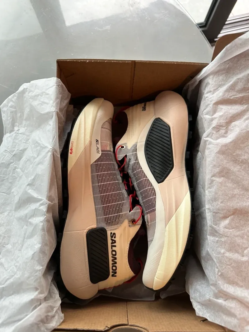 Used Genesis S/Lab Running Shoes