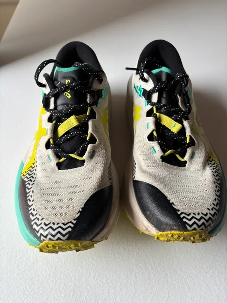 Used Asics Trabuco Max 5 2026 bike — image 10 of 13