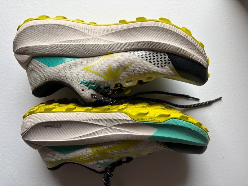 Used Asics Trabuco Max 5 2026 Running Shoes
