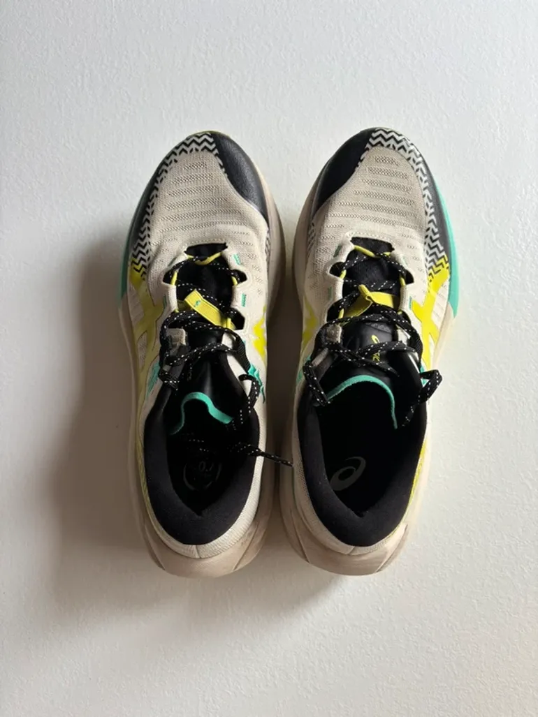 Used Asics Trabuco Max 5 2026 bike — image 12 of 13