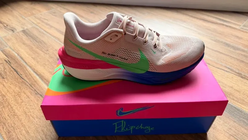 Used Nike Pegasus 41 Running Shoes