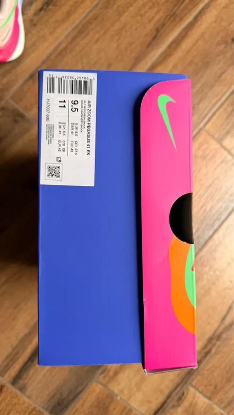 Gebrauchtes Nike Pegasus 41 bike — Bild 7 von 7