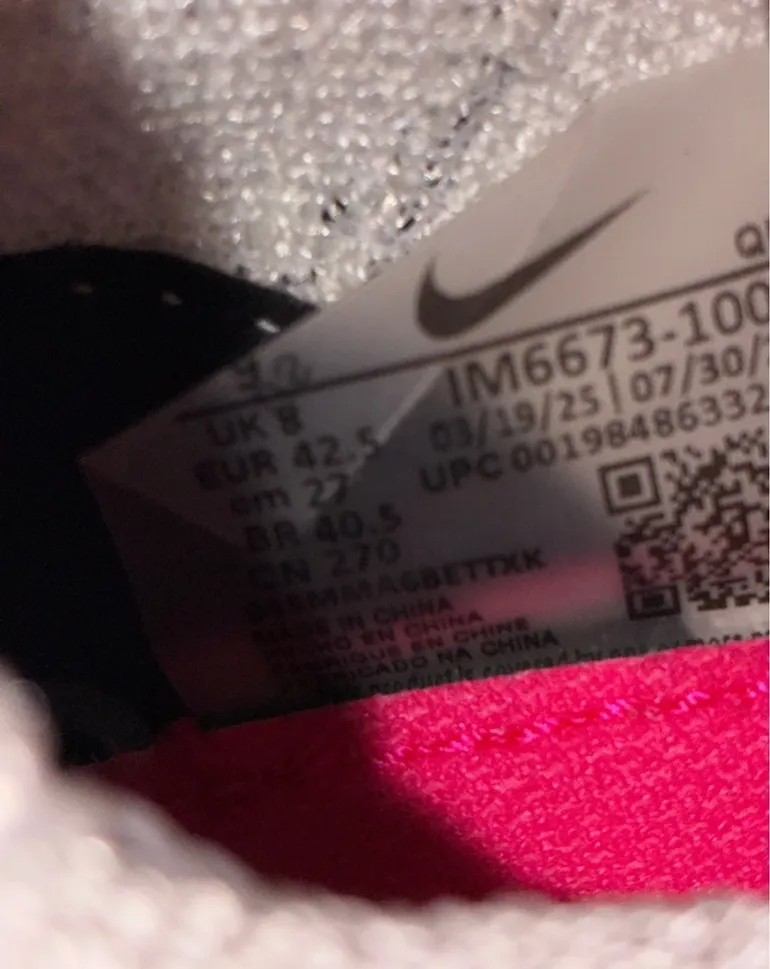 Used Nike Air Zoom Alphafly bike — image 10 of 10